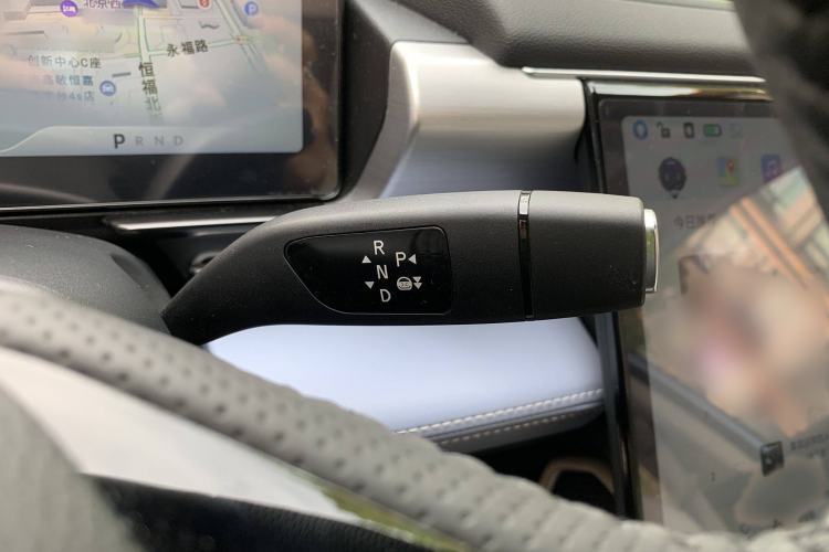 Used XPeng P5 2022 600P Interior 3