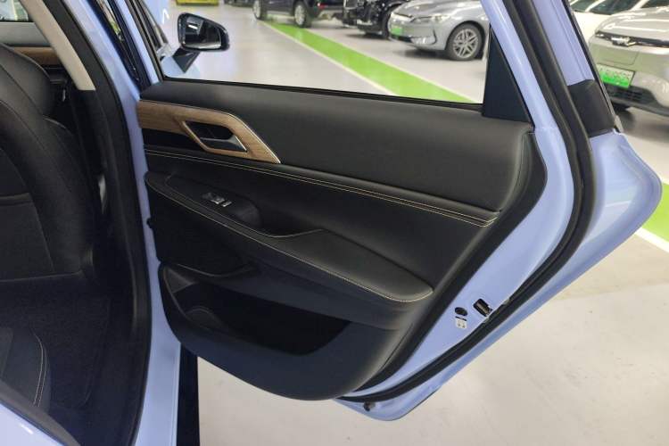 Used XPeng P5 2022 460E+ Interior 3