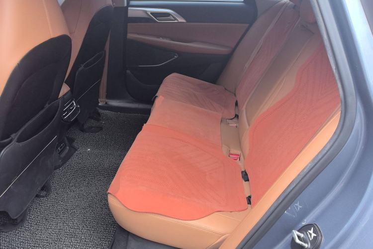 Used XPeng P5 2022 550E Interior 4