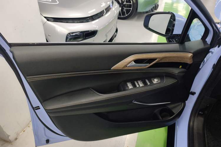 Used XPeng P5 2022 460E+ Interior 4