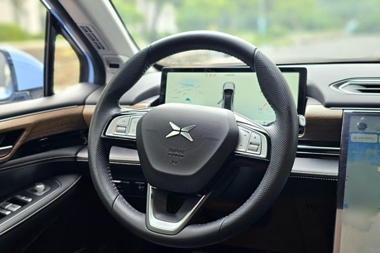 Used XPeng P5 2022 460E+ Interior 5