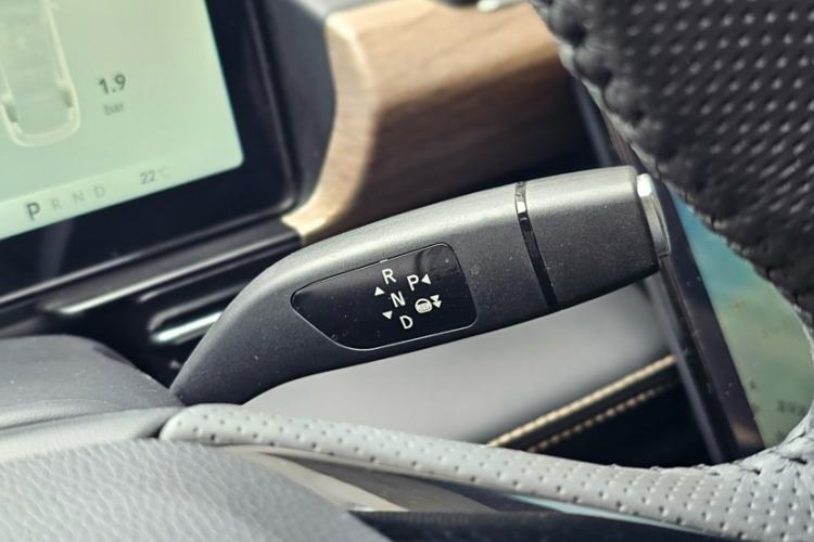 Used XPeng P5 2022 460E+ Interior 6