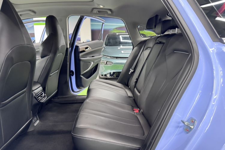 Used XPeng P5 2022 460E+ Interior 7