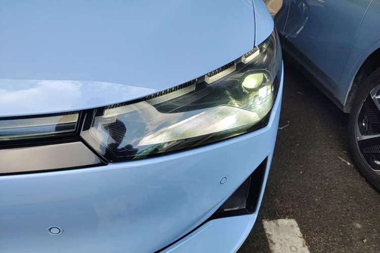 Used XPeng P5 2022 460E Left Front Headlight