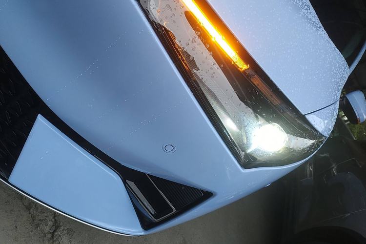 Used XPeng P5 2022 460E+ Left Front Headlight