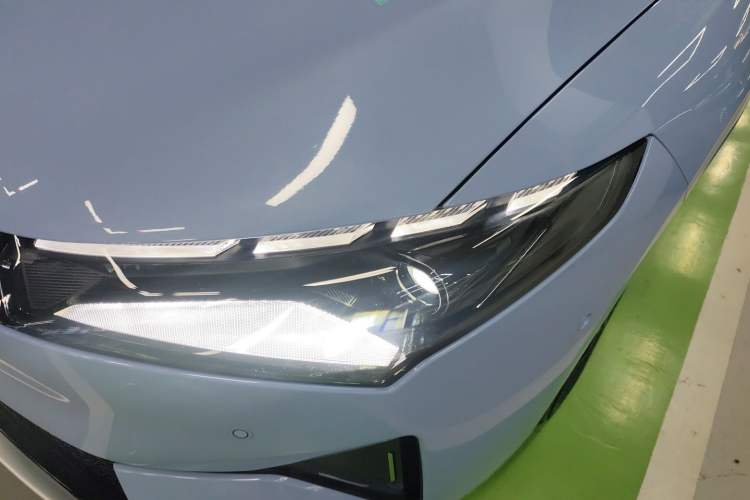 Used XPeng P5 2022 460E+ Left Front Headlight
