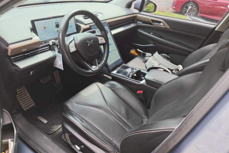 Used XPeng P5 2022 460E+ Left Front Seat