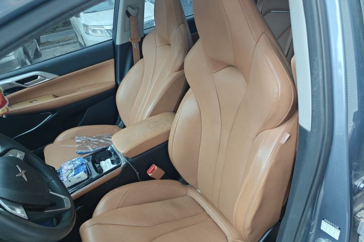 Used XPeng P5 2022 460P Left Front Seat