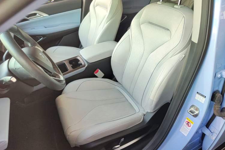 Used XPeng P5 2022 460E Left Front Seat
