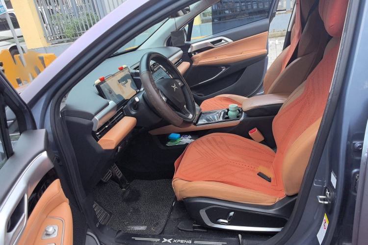 Used XPeng P5 2022 550E Left Front Seat