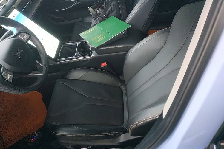 Used XPeng P5 2022 460E+ Left Front Seat