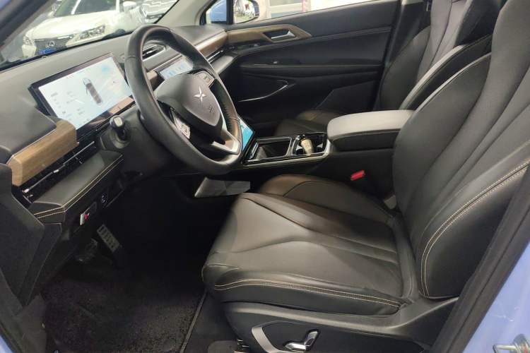 Used XPeng P5 2022 460E+ Left Front Seat