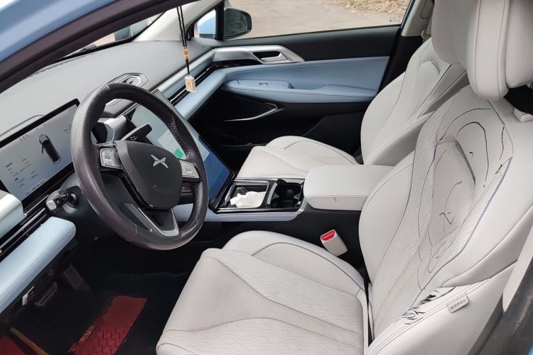 Used XPeng P5 2022 550E Left Front Seat