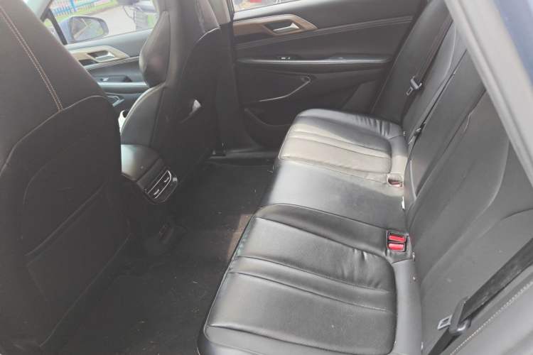Used XPeng P5 2022 460E+ Left Rear Seat