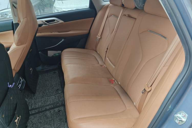 Used XPeng P5 2022 460P Left Rear Seat