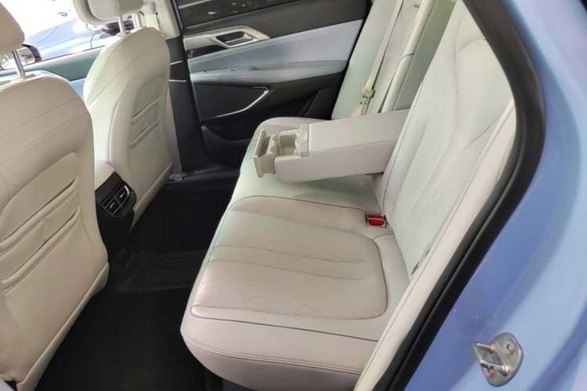 Used XPeng P5 2022 460E Left Rear Seat