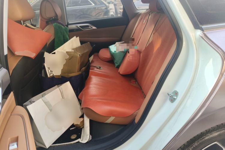 Used XPeng P5 2022 550E Left Rear Seat