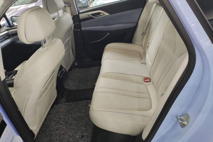 Used XPeng P5 2022 550E Left Rear Seat