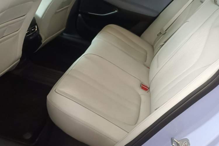 Used XPeng P5 2022 460E Left Rear Seat