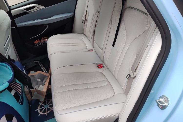 Used XPeng P5 2022 550E Left Rear Seat