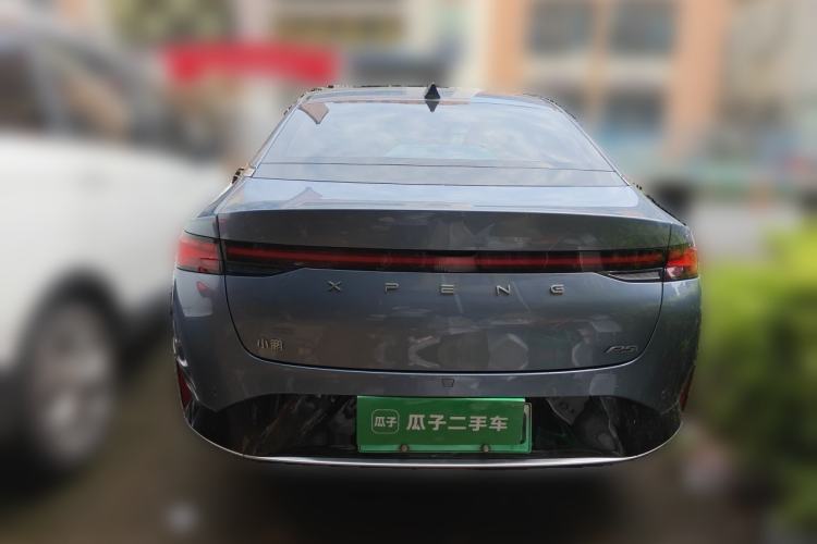 Used XPeng P5 2022 460E+ Rear