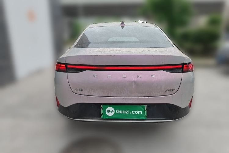 Used XPeng P5 2022 460P Rear