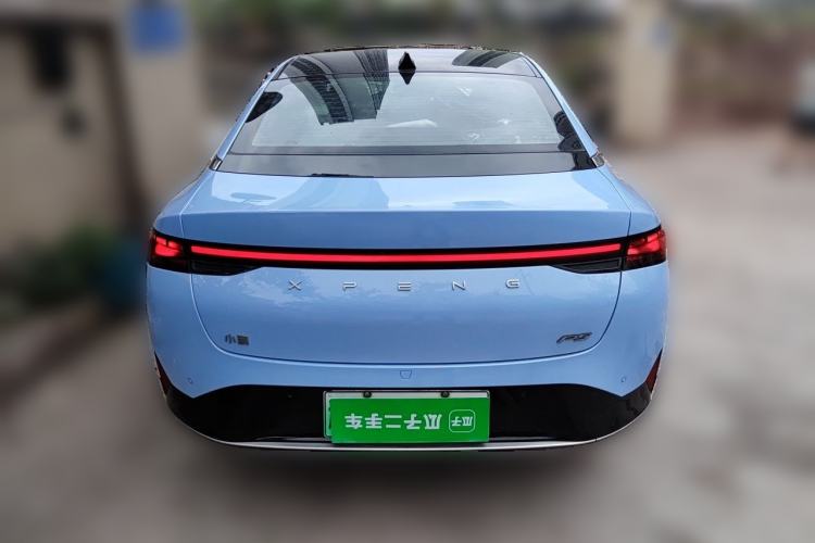 Used XPeng P5 2022 550E Rear