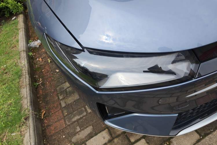 Used XPeng P5 2022 460E+ Right Front Headlight