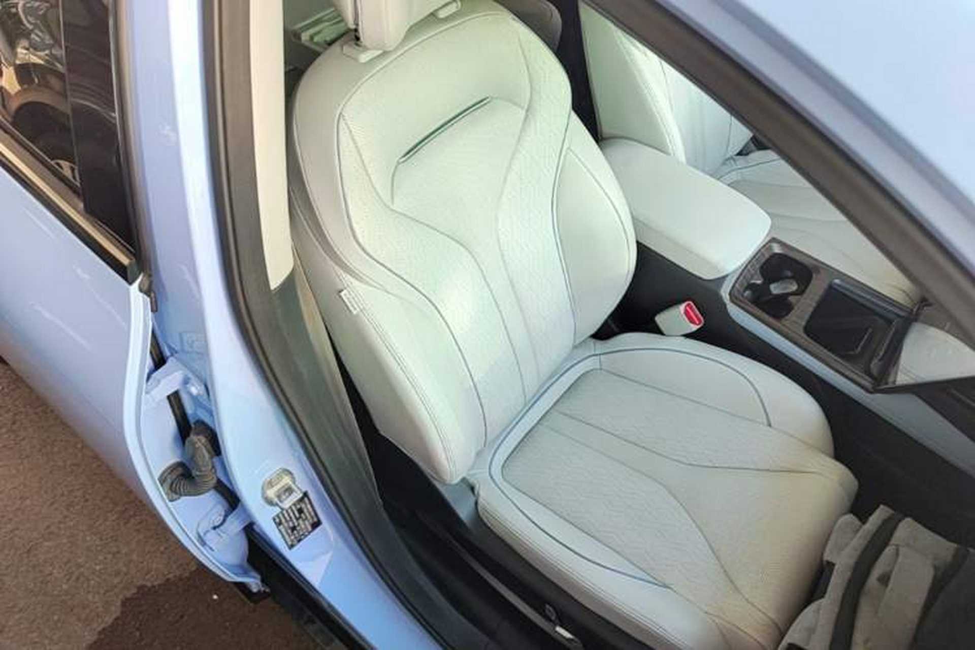 Used XPeng P5 2022 460E Right Front Seat