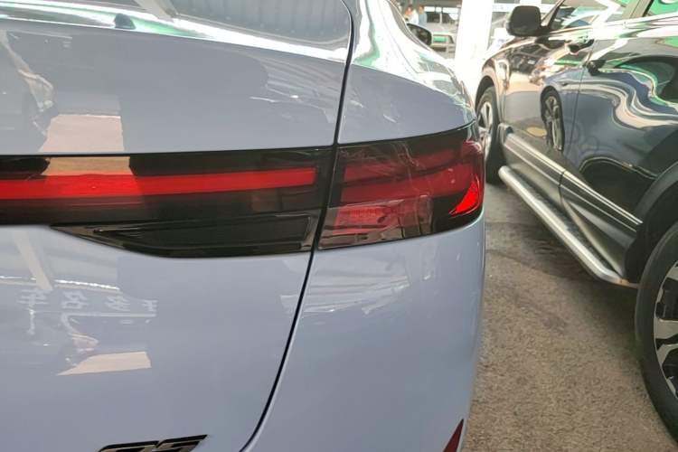 Used XPeng P5 2022 460E Right Rear Taillight
