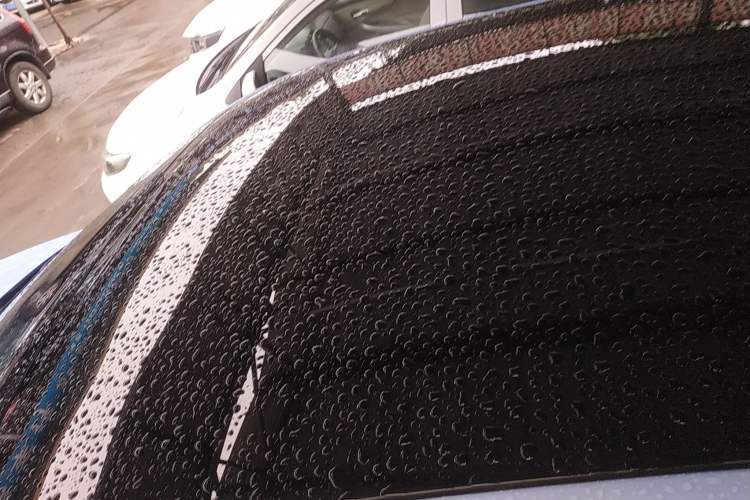 Used XPeng P5 2022 460E+ Roof
