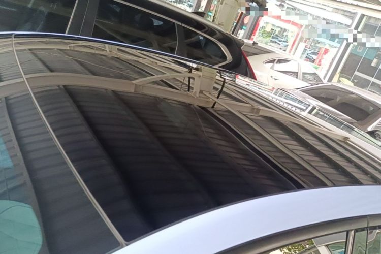 Used XPeng P5 2022 460E Roof