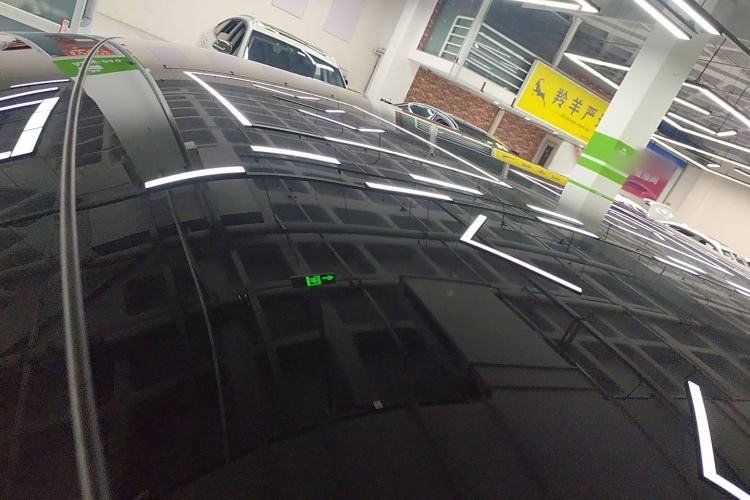 Used XPeng P5 2022 460E+ Roof