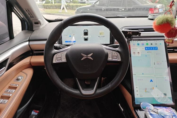 Used XPeng P5 2022 460P Steering Wheel