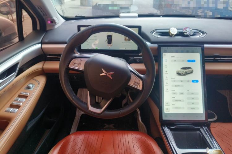 Used XPeng P5 2022 550E Steering Wheel