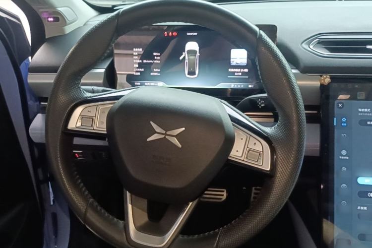 Used XPeng P5 2022 460E Steering Wheel