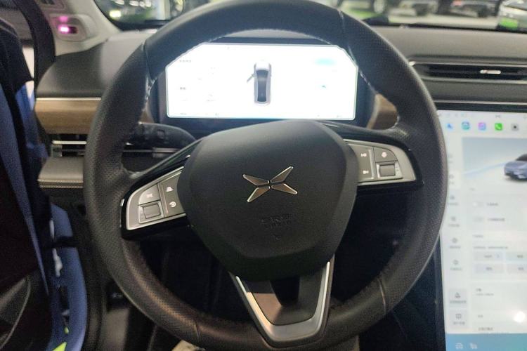 Used XPeng P5 2022 460E+ Steering Wheel