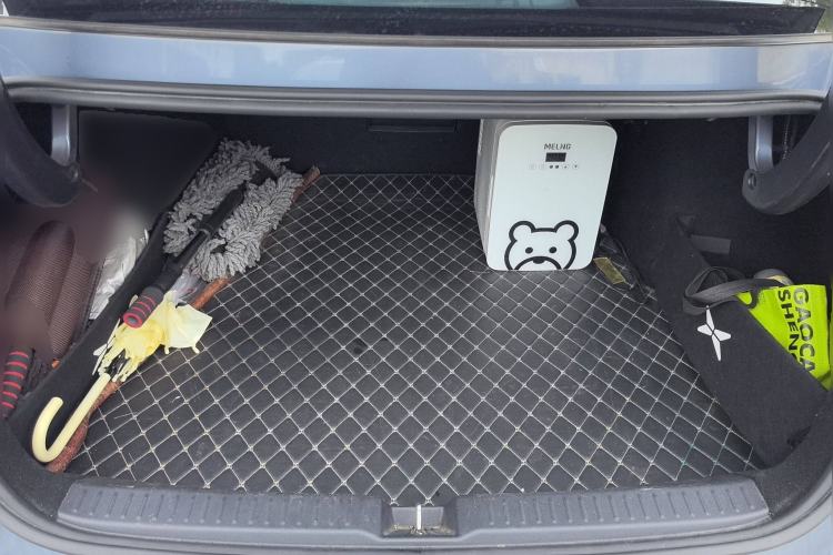 Used XPeng P5 2022 550E Trunk