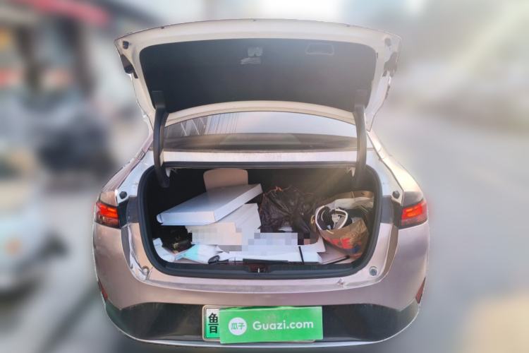 Used XPeng P5 2022 550E Trunk