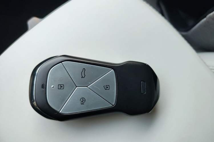 Used XPeng P5 2022 460E Vehicle Key