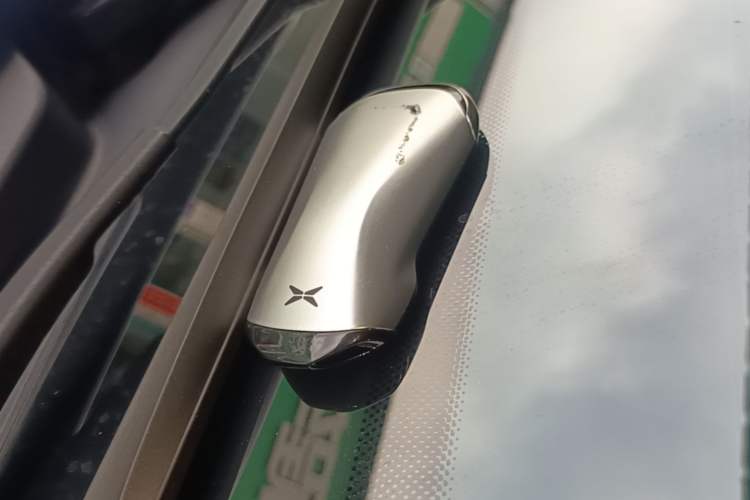 Used XPeng P5 2022 460E Vehicle Key