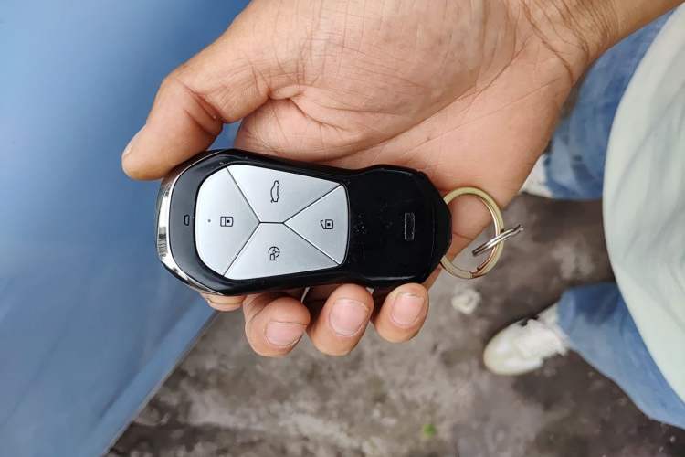 Used XPeng P5 2022 550E Vehicle Key
