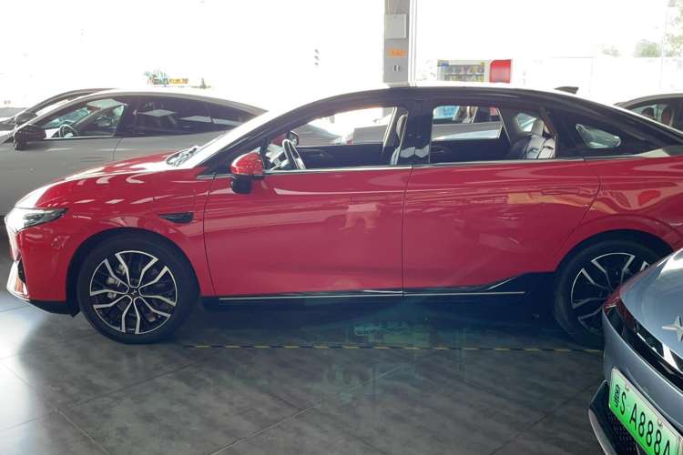 Used XPeng P5 2022 600P Exterior 10