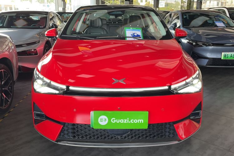 Used XPeng P5 2022 600P Exterior 2