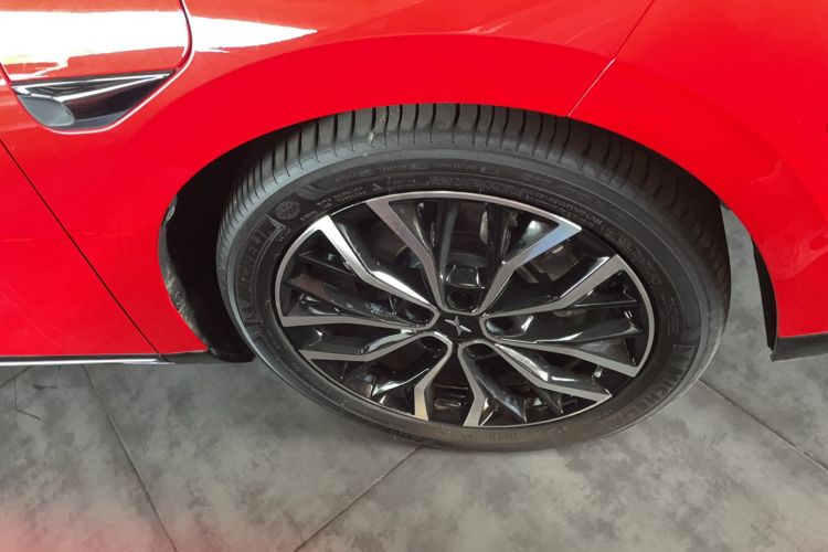 Used XPeng P5 2022 600P Exterior 4