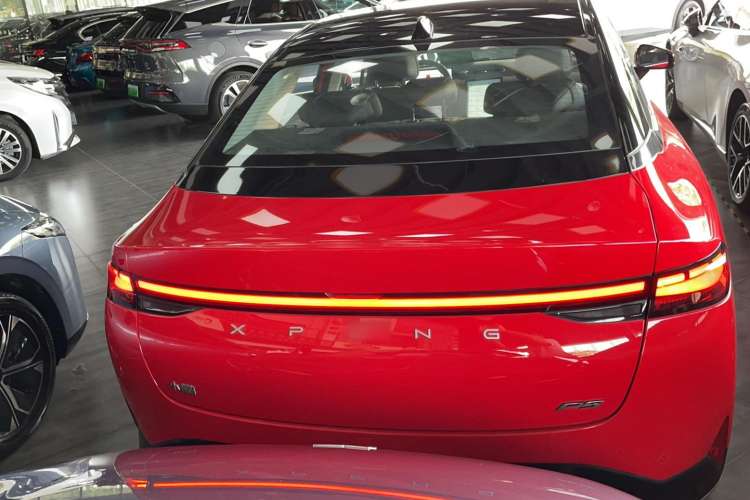 Used XPeng P5 2022 600P Exterior 7
