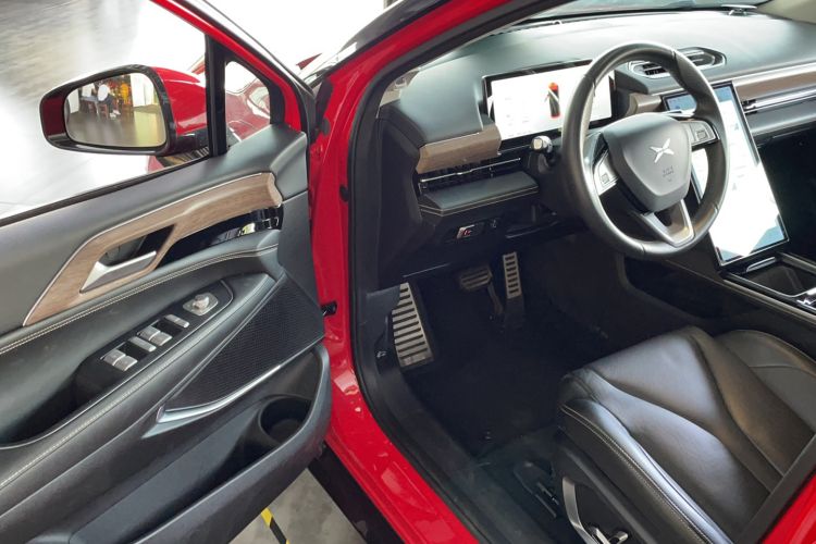 Used XPeng P5 2022 600P Interior 1
