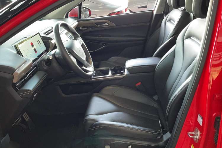Used XPeng P5 2022 600P Interior 2