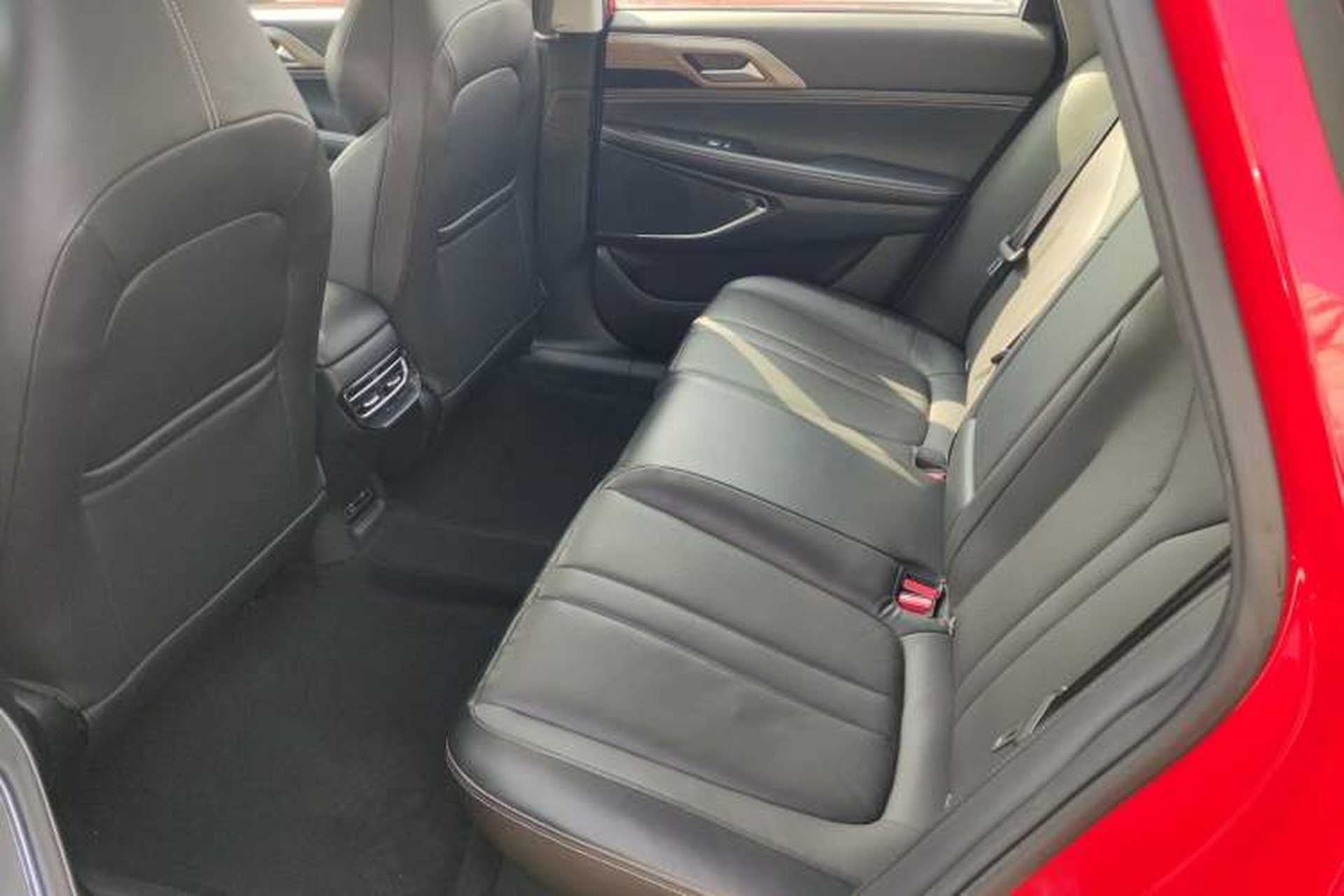 Used XPeng P5 2022 550E Interior 4