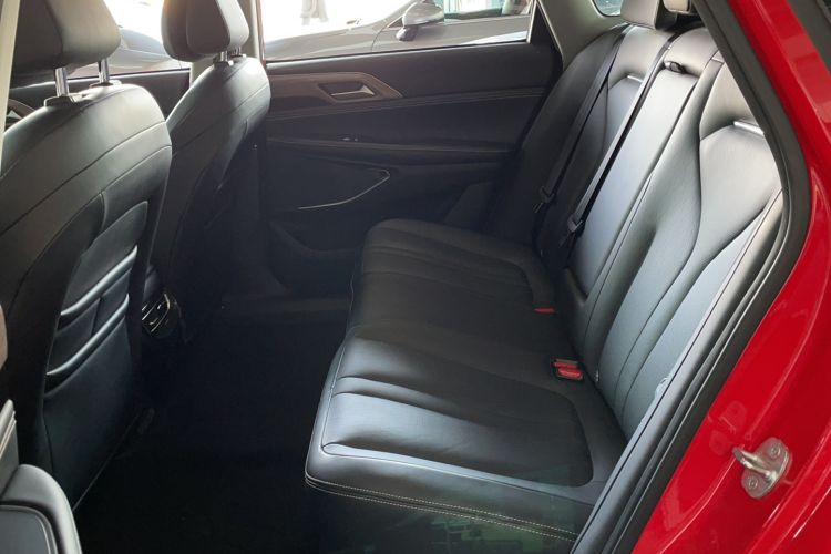 Used XPeng P5 2022 600P Interior 4